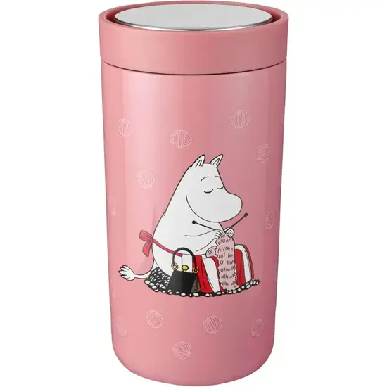 Stelton stelton to go click moomin knitting