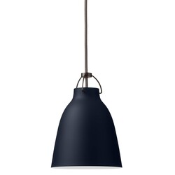 Fritz Hansen Caravaggio Matt P2 dark ultramarine