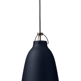 Fritz Hansen Caravaggio Matt P2 dark ultramarine