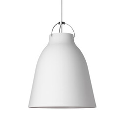 Fritz Hansen Caravaggio P3 white