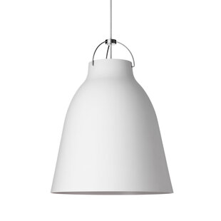 Fritz Hansen Caravaggio P3 white