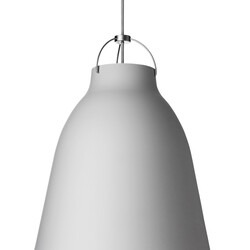 Fritz Hansen Caravaggio Matt P2 grey 25