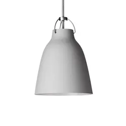 Fritz Hansen Caravaggio Matt P1 grey 25