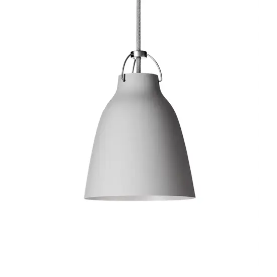 Fritz Hansen Fritz Hansen Caravaggio Matt P1 grey 25