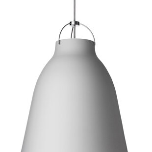 Fritz Hansen Caravaggio Matt P3 grey 25