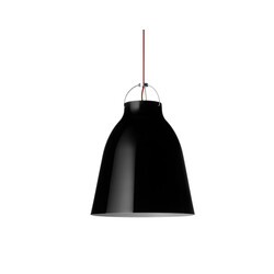 Fritz Hansen Caravaggio P2 Black High-gloss
