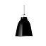 Fritz Hansen Fritz Hansen Caravaggio P2 Black High-gloss