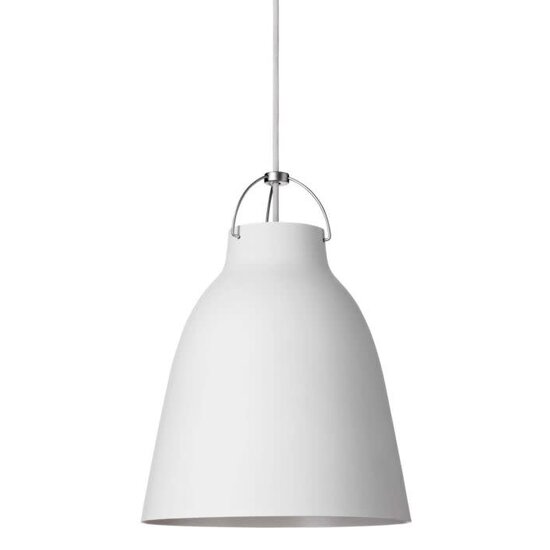 Fritz Hansen Fritz Hansen Caravaggio Matt P2 white