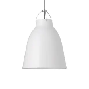 Fritz Hansen Caravaggio P2 White High-gloss
