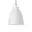 Fritz Hansen Fritz Hansen Caravaggio P2 White High-gloss