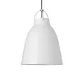Fritz Hansen Fritz Hansen Caravaggio P2 White High-gloss