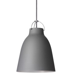 Fritz Hansen Caravaggio Matt P2 groen-grijs
