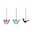 Iittala Iittala Oiva Toikka Collection Mini glazen vogels mix 2025 set van 3