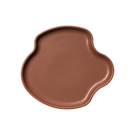 Iittala iittala alvar aalto collection platter 15 cm fire