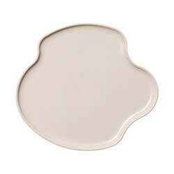 iittala alvar aalto collection platter 25 cm sand