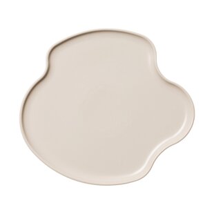 iittala alvar aalto collection platter 25 cm sand
