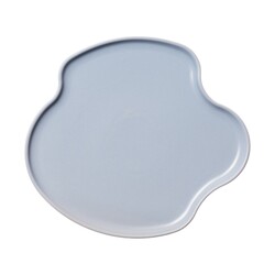 iittala alvar aalto collection platter 25 cm water