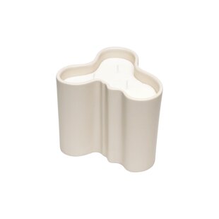 iittala aalto scented candle 11 cm sand