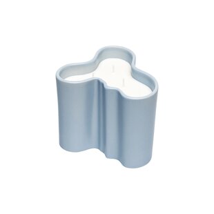 iittala aalto scented candle 11 cm water