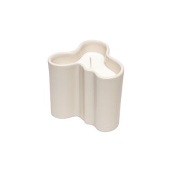 iittala aalto scented candle 8 cm sand