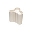 Iittala Aalto scented candle 8cm sand