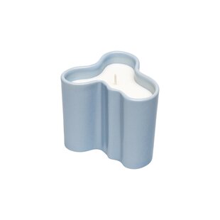 iittala aalto scented candle 8 cm water