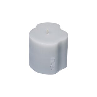 iittala aalto block candle 8 cm water