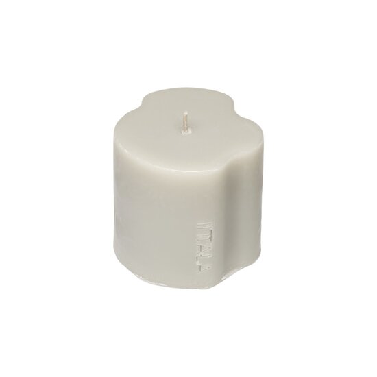 Iittala iittala aalto block candle 8 cm sand