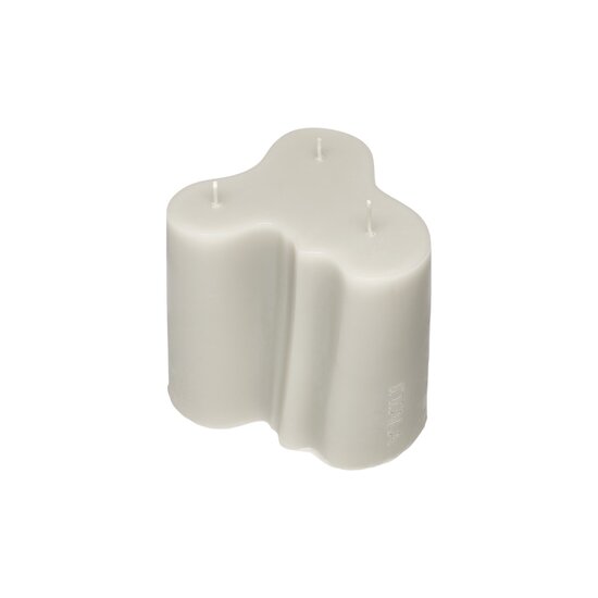 Iittala iittala aalto block candle 11 cm sand