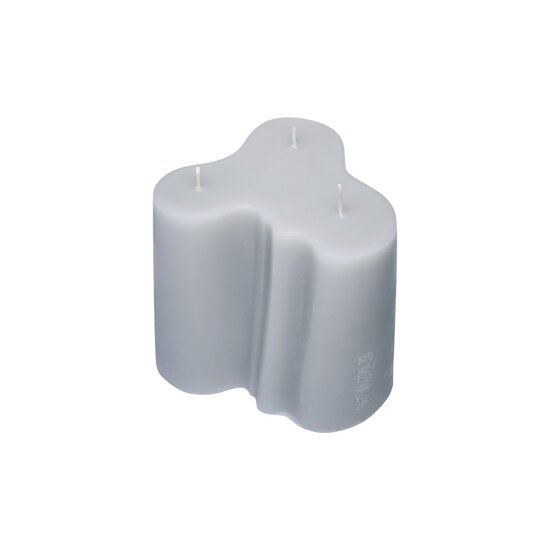 Iittala iittala aalto block candle 11 cm water
