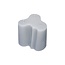 Iittala iittala aalto block candle 11 cm water