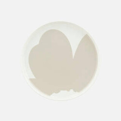 marimekko iso unikko plate 25 cm