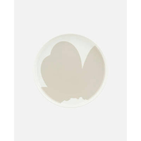 Marimekko marimekko iso unikko plate 25 cm