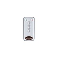 ASP-Holmblad asp-holmblad led kaars met parafine laagje set 2 incl. remote control