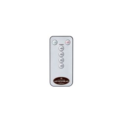 asp-holmblad remote ciontrol voor ledkaars bediening