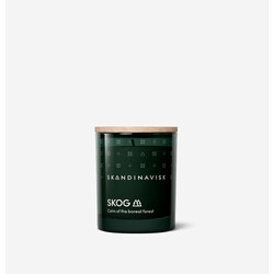 skandinavisk skog scented candle  65 g