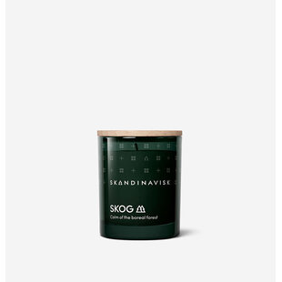 skandinavisk skog scented candle  65 g
