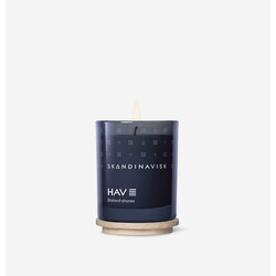 skandinavisk hav scented candle  65 gram
