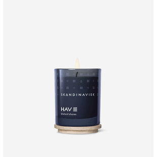 skandinavisk hav scented candle  65 gram