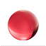 Iittala iittala solare glass sphere crimson red 8 cm.