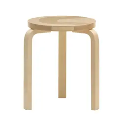 Artek + Marimekko Stool 60 Seireeni