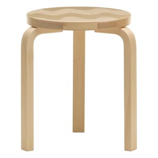 Artek + Marimekko Stool 60 Lokki