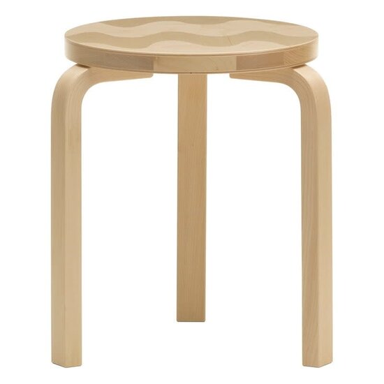 Artek Artek + Marimekko Stool 60 Lokki