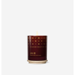 skandinavisk jul scented candle 65 gr