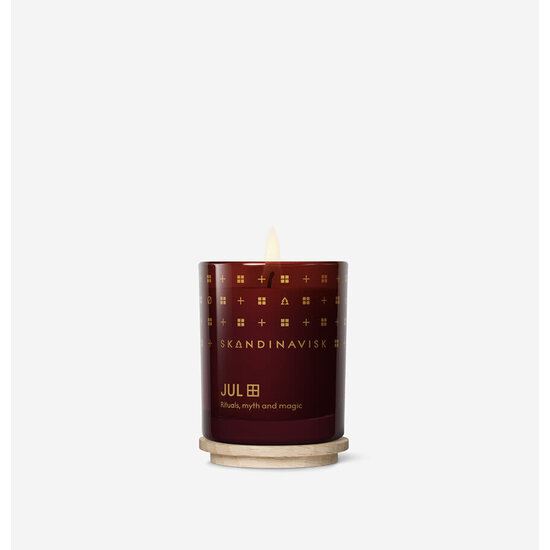 Skandinavisk skandinavisk jul scented candle 65 gr