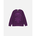 Marimekko marimekko ruusut vihkruusu knitted wool pullover XL
