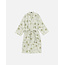 Marimekko marimekko pieni unikko bath robe mt.L