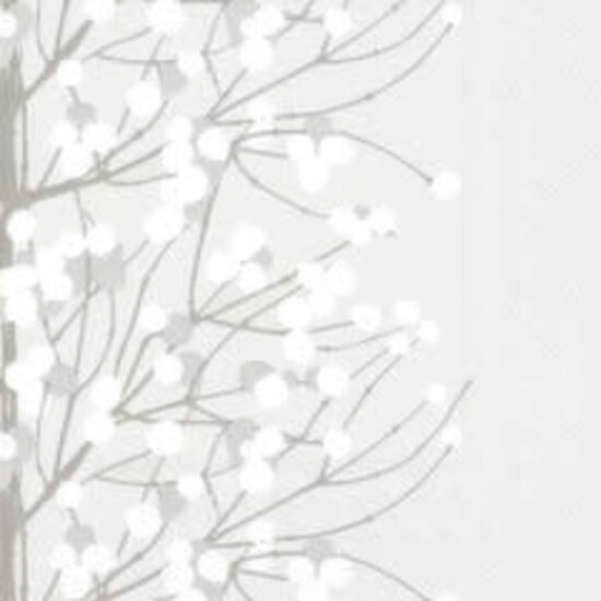 Marimekko marimekko LUMIMARJA White servetten S