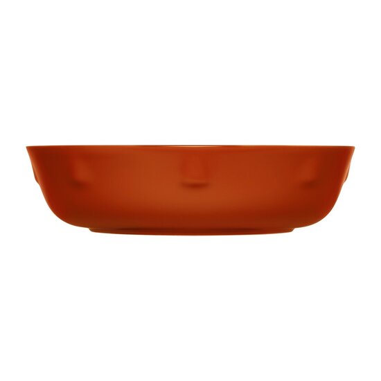 Iittala iittala solare serving bowl 27 cm / 2.3l terracotta