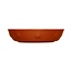 Iittala iittala solare plate deep 22 cm terracotta
